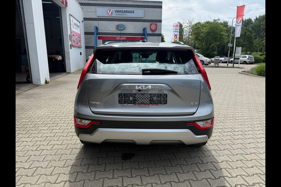 Kia Niro 1.6 GDi Hybrid ComfortLine Automaat (BOVAG/RIJKLAARPRIJS)