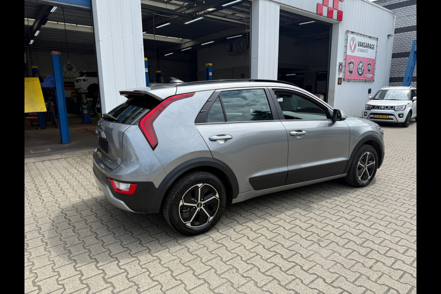 Kia Niro 1.6 GDi Hybrid ComfortLine Automaat (BOVAG/RIJKLAARPRIJS)