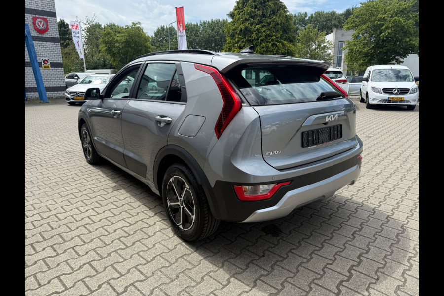 Kia Niro 1.6 GDi Hybrid ComfortLine Automaat (BOVAG/RIJKLAARPRIJS)
