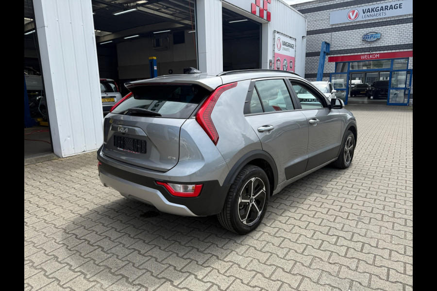 Kia Niro 1.6 GDi Hybrid ComfortLine Automaat (BOVAG/RIJKLAARPRIJS)