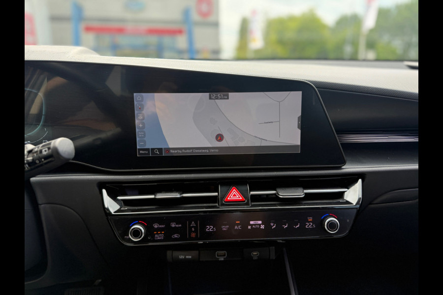 Kia Niro 1.6 GDi Hybrid ComfortLine Automaat (BOVAG/RIJKLAARPRIJS)