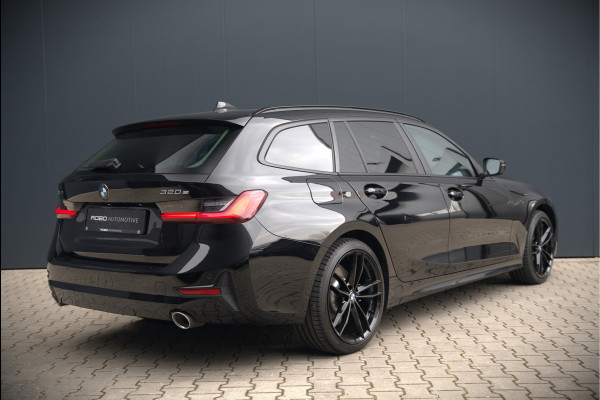 BMW 3 Serie Touring 320e Business Edition Plus | Stoelverwarming | Cruise Control | Apple Carplay | Navigatie | Laser Light | HIFI | Parkeersensoren | Grootlichtassistent | DAB |