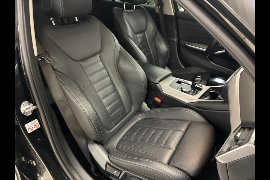 BMW 3 Serie Touring 320e Business Edition Plus | Stoelverwarming | Cruise Control | Apple Carplay | Navigatie | Laser Light | HIFI | Parkeersensoren | Grootlichtassistent | DAB |