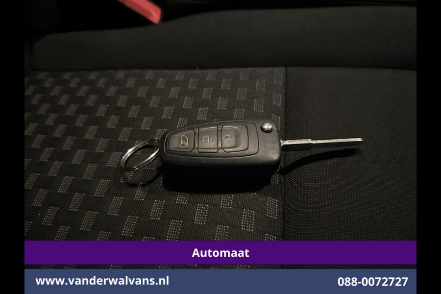 Ford Transit Custom 2.0 TDCI 131pk Automaat L2H1 Euro6 Airco | LED | Apple Carplay | Cruisecontrol Android Auto, Verwarmde Voorruit, Parkeersensoren, Bijrijdersbank