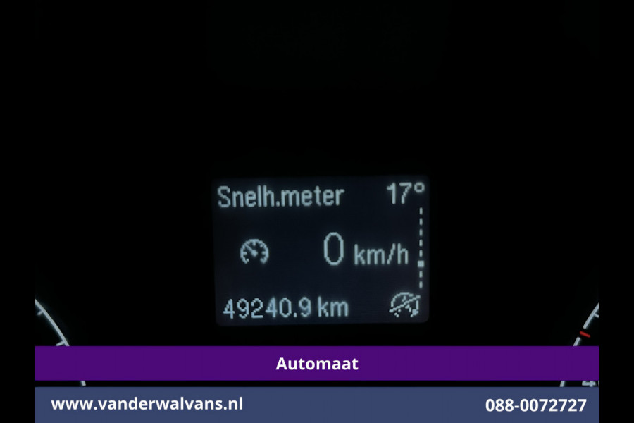 Ford Transit Custom 2.0 TDCI 131pk Automaat L2H1 Euro6 Airco | LED | Apple Carplay | Cruisecontrol Android Auto, Verwarmde Voorruit, Parkeersensoren, Bijrijdersbank