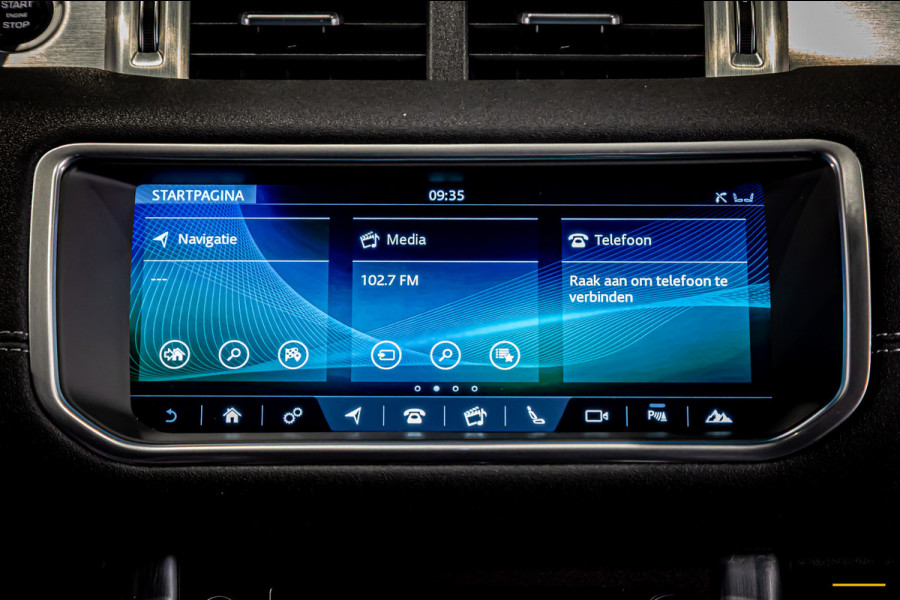 Land Rover Range Rover Evoque 2.0 Si4 HSE Dynamic|Pano|Full
