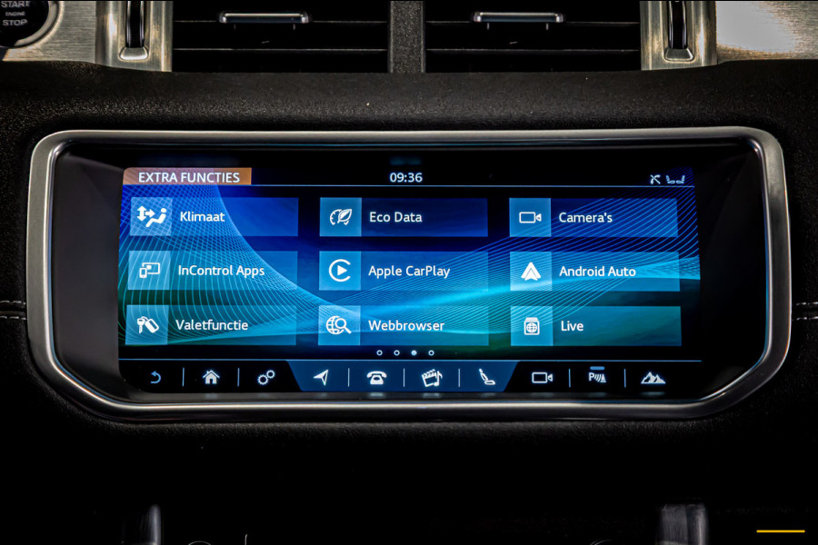 Land Rover Range Rover Evoque 2.0 Si4 HSE Dynamic|Pano|Full