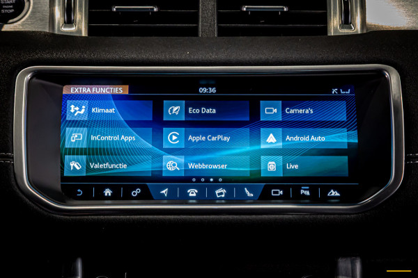 Land Rover Range Rover Evoque 2.0 Si4 HSE Dynamic|Pano|Full