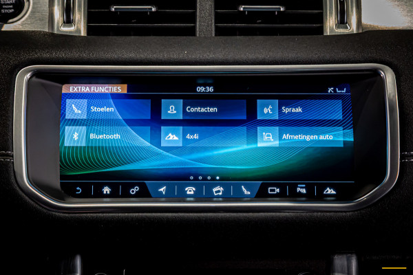 Land Rover Range Rover Evoque 2.0 Si4 HSE Dynamic|Pano|Full