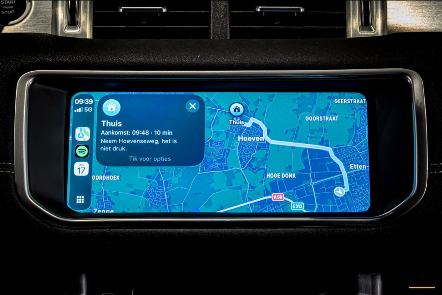 Land Rover Range Rover Evoque 2.0 Si4 HSE Dynamic|Pano|Full