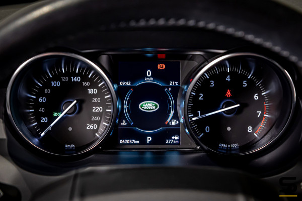 Land Rover Range Rover Evoque 2.0 Si4 HSE Dynamic|Pano|Full
