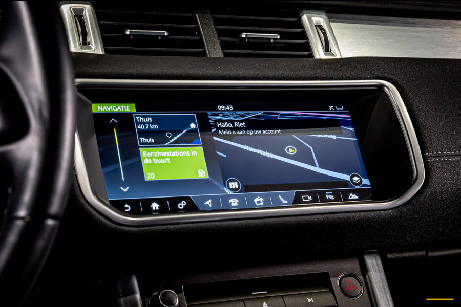 Land Rover Range Rover Evoque 2.0 Si4 HSE Dynamic|Pano|Full