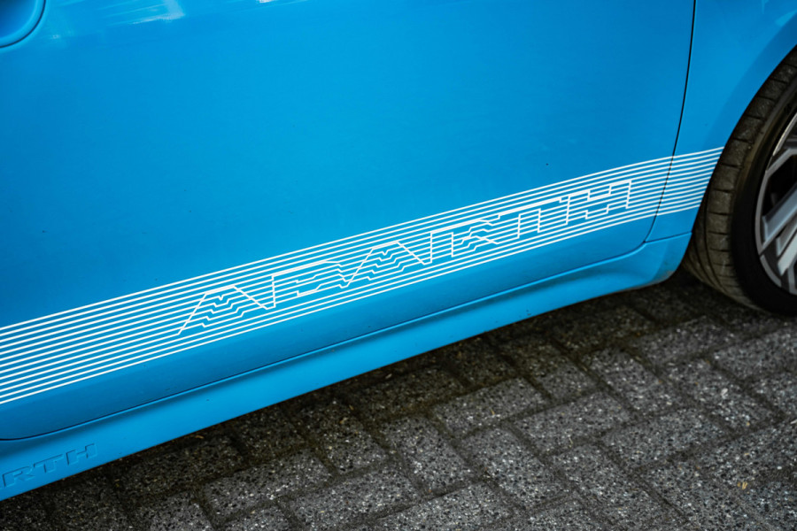 Abarth 500 C Scorpionissima | 42 kWh