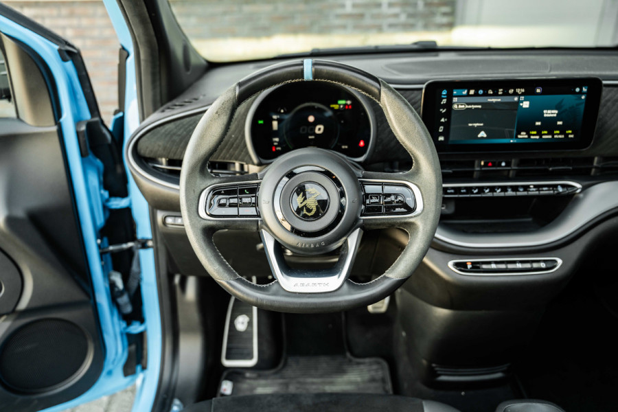 Abarth 500 C Scorpionissima | 42 kWh