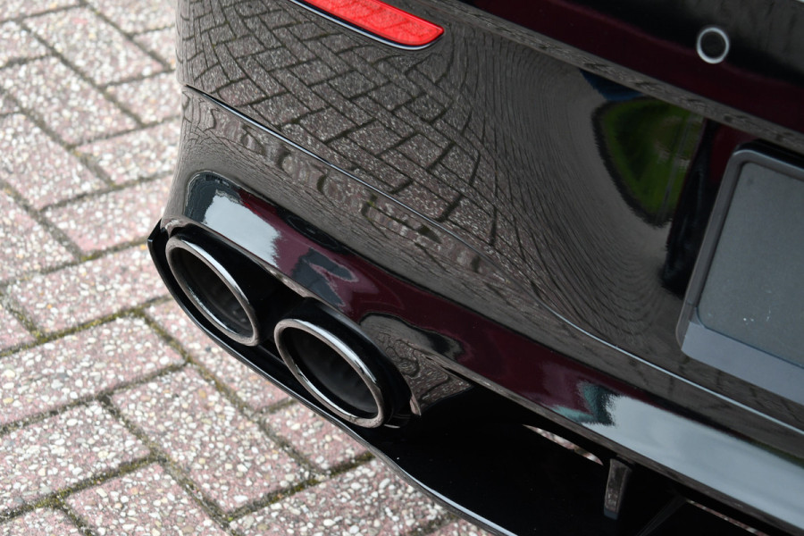 Mercedes-Benz CLA-Klasse 220 AMG 45 Look Pano Night 19inch Sportuilaat