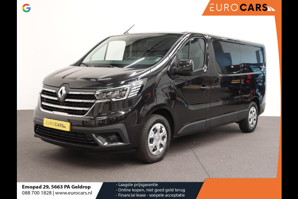 Renault Trafic 2.0 Blue dCi 150PK T30 L2H1 Advance Automaat Airco Bluetooth Cruise Parkeersensoren Navigatie Trekhaak