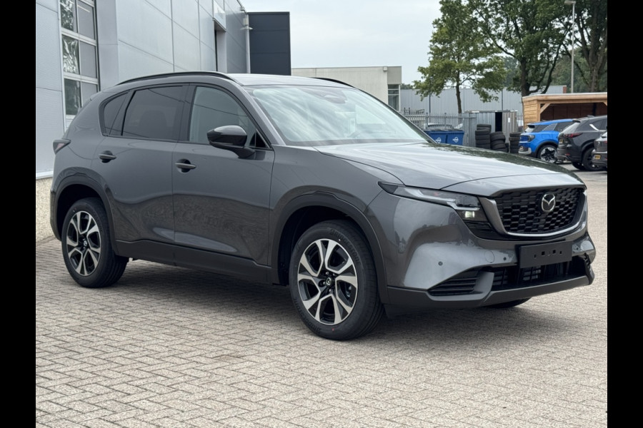 Mazda CX-5 2.5 ltr, 141pk Centre line uitvoering