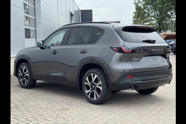 Mazda CX-5 2.5 ltr, 141pk Centre line uitvoering