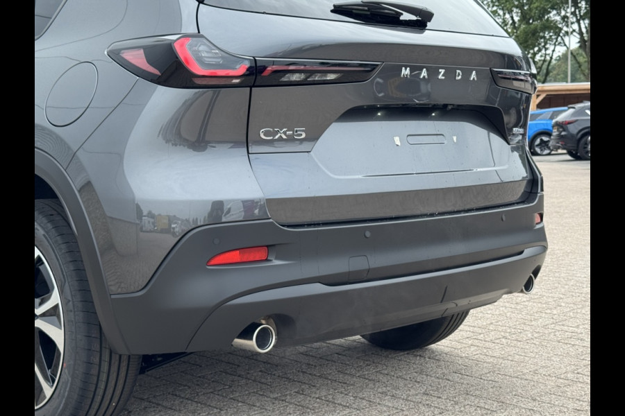 Mazda CX-5 2.5 ltr, 141pk Centre line uitvoering