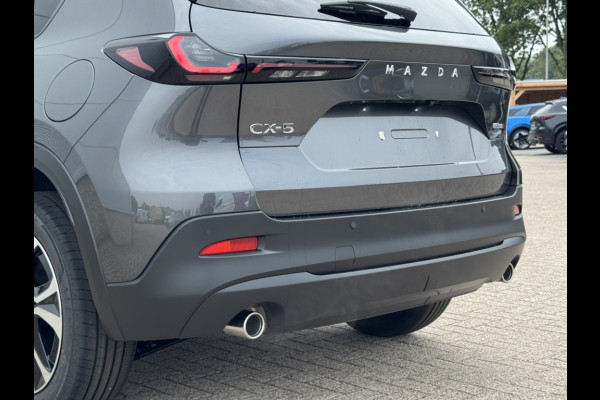 Mazda CX-5 2.5 ltr, 141pk Centre line uitvoering