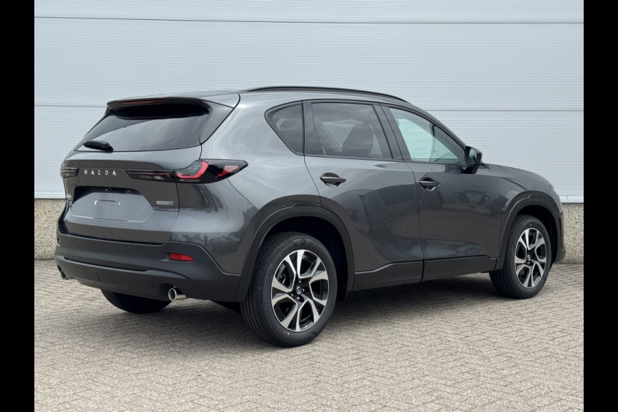 Mazda CX-5 2.5 ltr, 141pk Centre line uitvoering