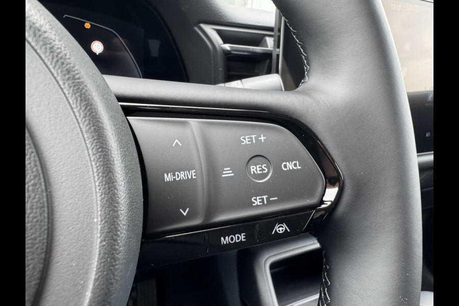 Mazda CX-5 2.5 ltr, 141pk Centre line uitvoering