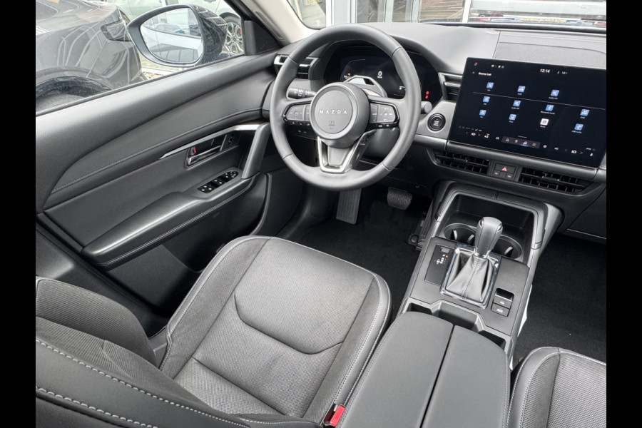 Mazda CX-5 2.5 ltr, 141pk Centre line uitvoering