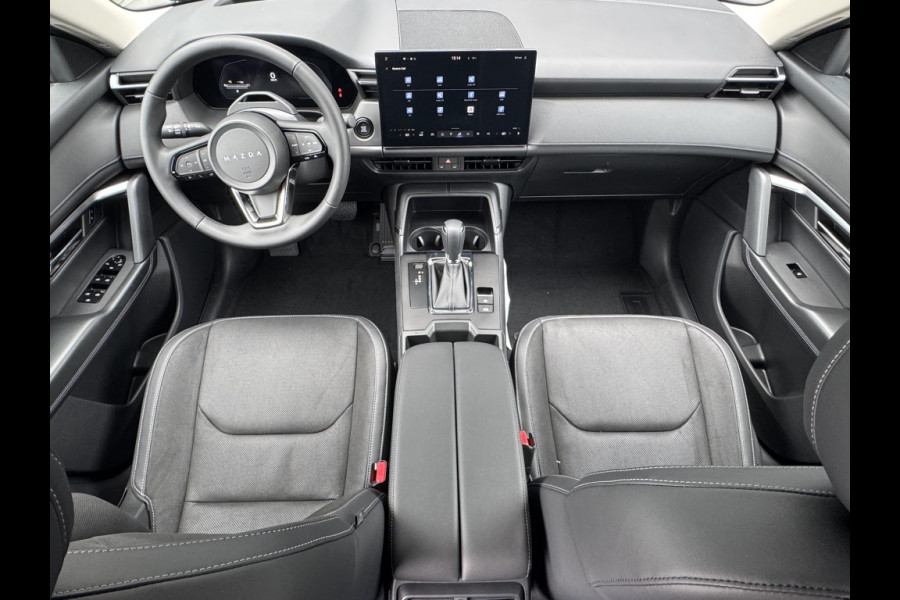 Mazda CX-5 2.5 ltr, 141pk Centre line uitvoering