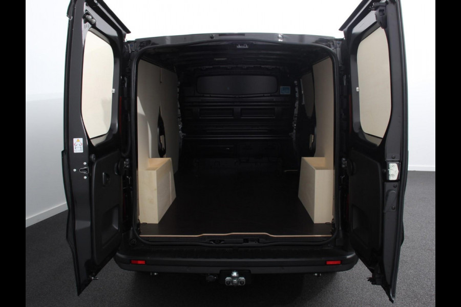 Renault Trafic 2.0 Blue dCi 150 EDC T30 L2H1 Advance Automaat Navigatie Airco Lichtmetalen velgen Betimmering Trekhaak Camera Parkeersensoren Dab