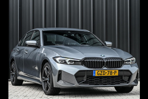 BMW 3-serie 330e | M-Sport | Facelift | Shadowline | Led Koplampen | Camera | NL auto | Stoelverwarming