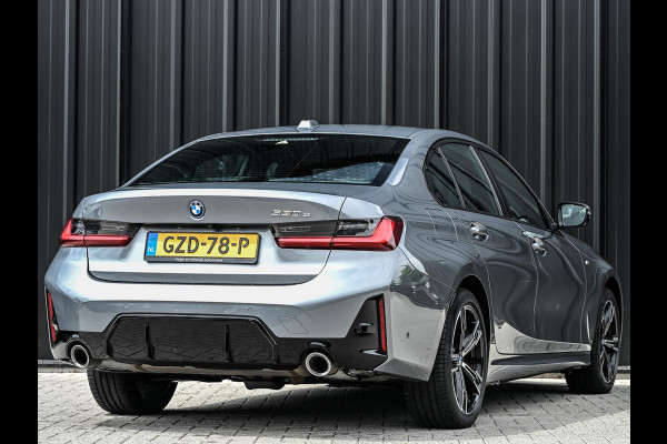 BMW 3-serie 330e | M-Sport | Facelift | Shadowline | Led Koplampen | Camera | NL auto | Stoelverwarming