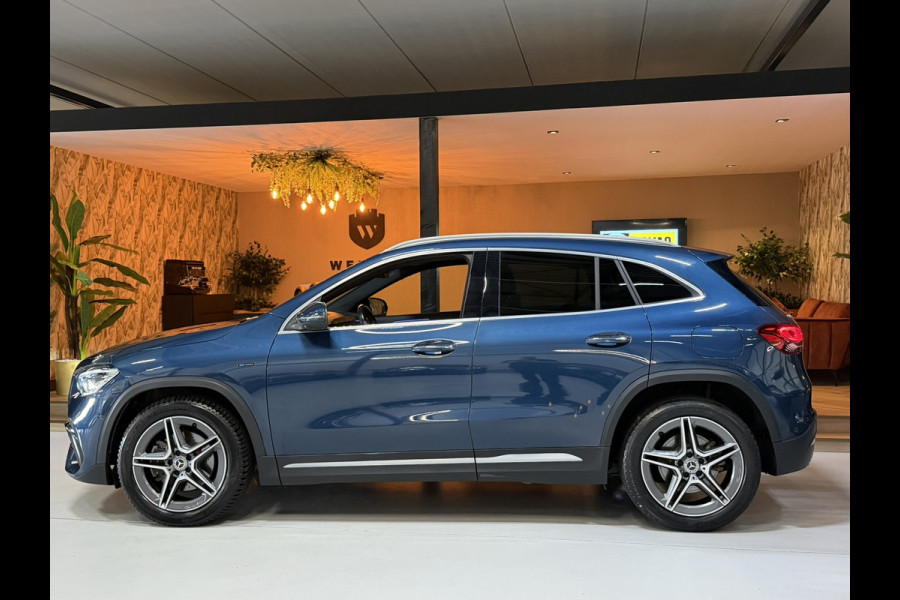 Mercedes-Benz GLA 250 e AMG Line|Plug-in Hybrid|360° Camera|Memory Stoelen|MBUX|Adaptieve Cruise|Elek. Achterklep|Rijklaar
