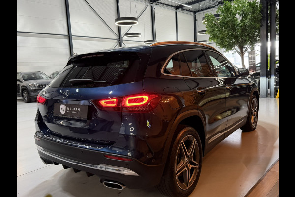 Mercedes-Benz GLA 250 e AMG Line|Plug-in Hybrid|360° Camera|Memory Stoelen|MBUX|Adaptieve Cruise|Elek. Achterklep|Rijklaar