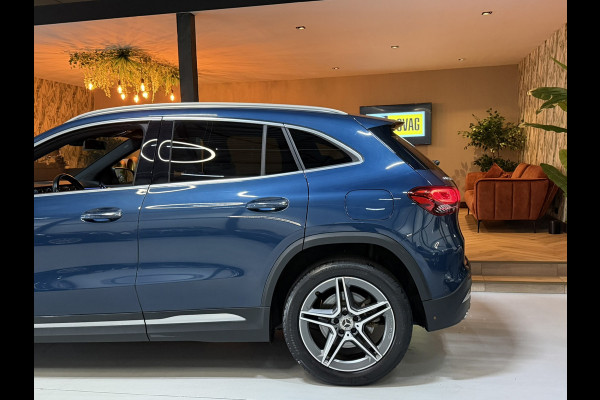 Mercedes-Benz GLA 250 e AMG Line|Plug-in Hybrid|360° Camera|Memory Stoelen|MBUX|Adaptieve Cruise|Elek. Achterklep|Rijklaar