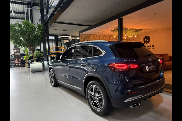 Mercedes-Benz GLA 250 e AMG Line|Plug-in Hybrid|360° Camera|Memory Stoelen|MBUX|Adaptieve Cruise|Elek. Achterklep|Rijklaar