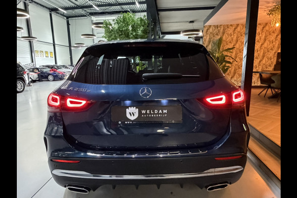 Mercedes-Benz GLA 250 e AMG Line|Plug-in Hybrid|360° Camera|Memory Stoelen|MBUX|Adaptieve Cruise|Elek. Achterklep|Rijklaar