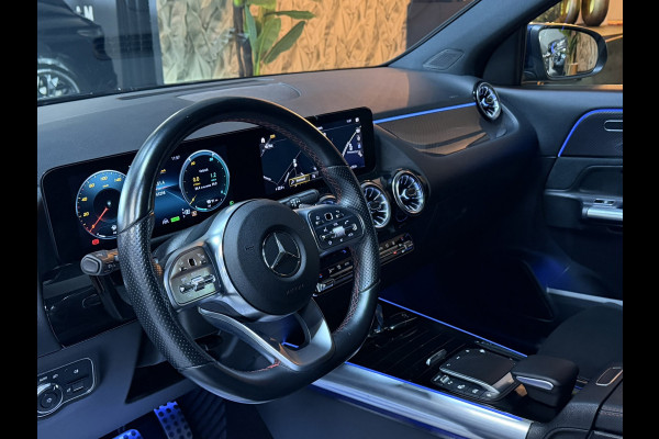 Mercedes-Benz GLA 250 e AMG Line|Plug-in Hybrid|360° Camera|Memory Stoelen|MBUX|Adaptieve Cruise|Elek. Achterklep|Rijklaar