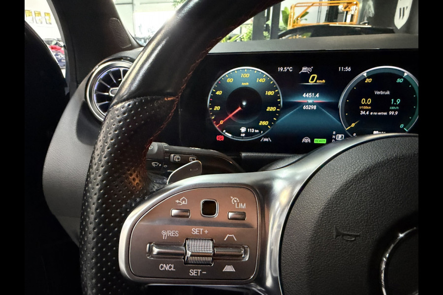 Mercedes-Benz GLA 250 e AMG Line|Plug-in Hybrid|360° Camera|Memory Stoelen|MBUX|Adaptieve Cruise|Elek. Achterklep|Rijklaar