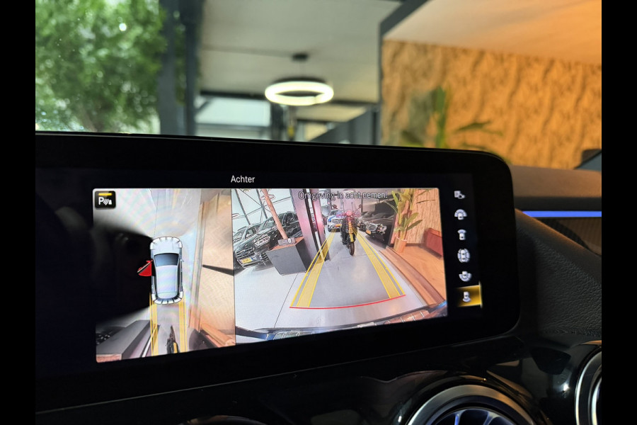 Mercedes-Benz GLA 250 e AMG Line|Plug-in Hybrid|360° Camera|Memory Stoelen|MBUX|Adaptieve Cruise|Elek. Achterklep|Rijklaar