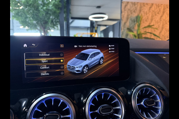 Mercedes-Benz GLA 250 e AMG Line|Plug-in Hybrid|360° Camera|Memory Stoelen|MBUX|Adaptieve Cruise|Elek. Achterklep|Rijklaar