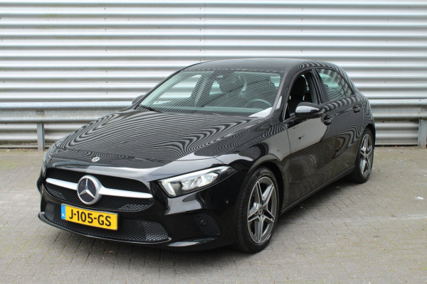 Mercedes-Benz A-Klasse 180 136pk Business Solution AUTOMAAT Widescreen 18"AMG LMV