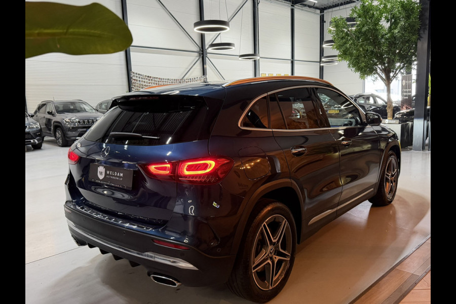 Mercedes-Benz GLA 250 e AMG Line|Plug-in Hybrid|360° Camera|Memory Stoelen|MBUX|Adaptieve Cruise|Elek. Achterklep|Rijklaar