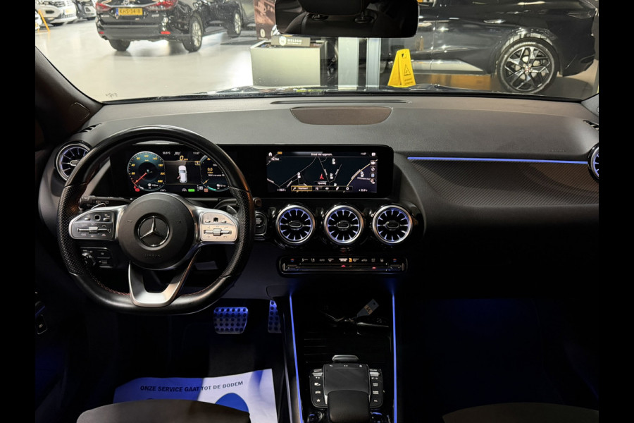 Mercedes-Benz GLA 250 e AMG Line|Plug-in Hybrid|360° Camera|Memory Stoelen|MBUX|Adaptieve Cruise|Elek. Achterklep|Rijklaar