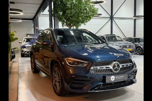 Mercedes-Benz GLA 250 e AMG Line|Plug-in Hybrid|360° Camera|Memory Stoelen|MBUX|Adaptieve Cruise|Elek. Achterklep|Rijklaar
