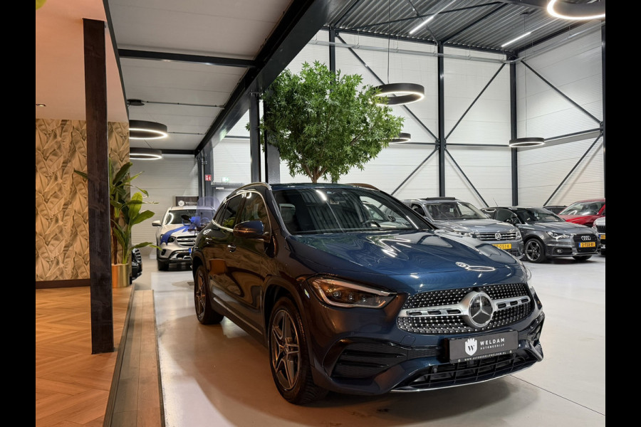 Mercedes-Benz GLA 250 e AMG Line|Plug-in Hybrid|360° Camera|Memory Stoelen|MBUX|Adaptieve Cruise|Elek. Achterklep|Rijklaar