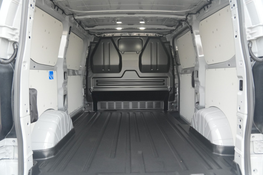 Ford E-Transit Custom 320 L1H1 Limited 71 kWh 218pk - Stoel + Stoel - Keyless - Stoelverwarming - Camera - Carplay - Rijklaar