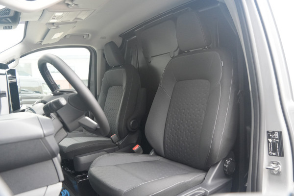Ford E-Transit Custom 320 L1H1 Limited 71 kWh 218pk - Stoel + Stoel - Keyless - Stoelverwarming - Camera - Carplay - Rijklaar