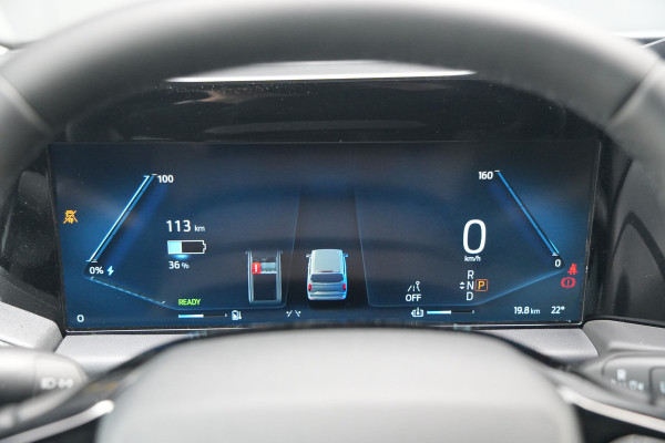 Ford E-Transit Custom 320 L1H1 Limited 71 kWh 218pk - Keyless - Stoelverwarming - Camera - Carplay - Rijklaar