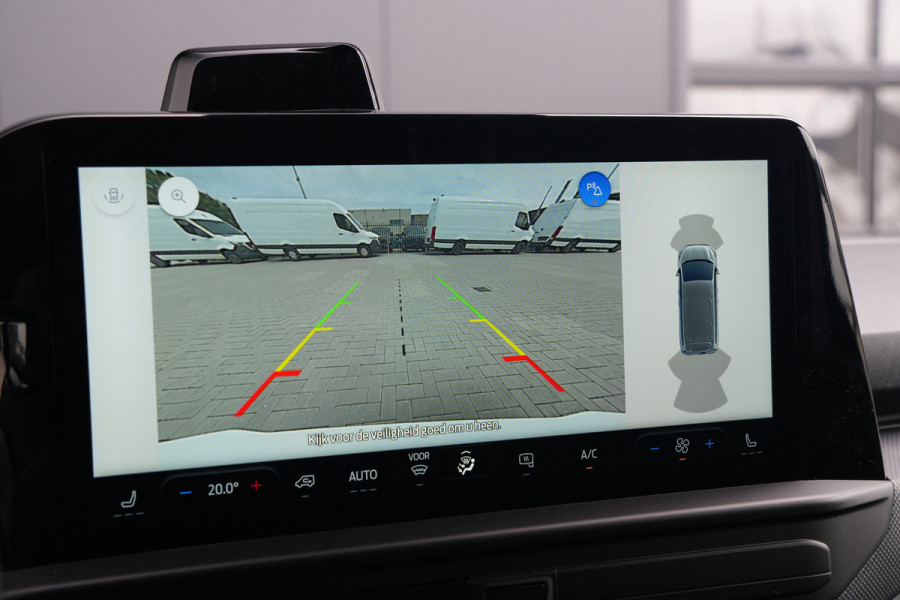 Ford E-Transit Custom 320 L1H1 Limited 71 kWh 218pk - Keyless - Stoelverwarming - Camera - Carplay - Rijklaar