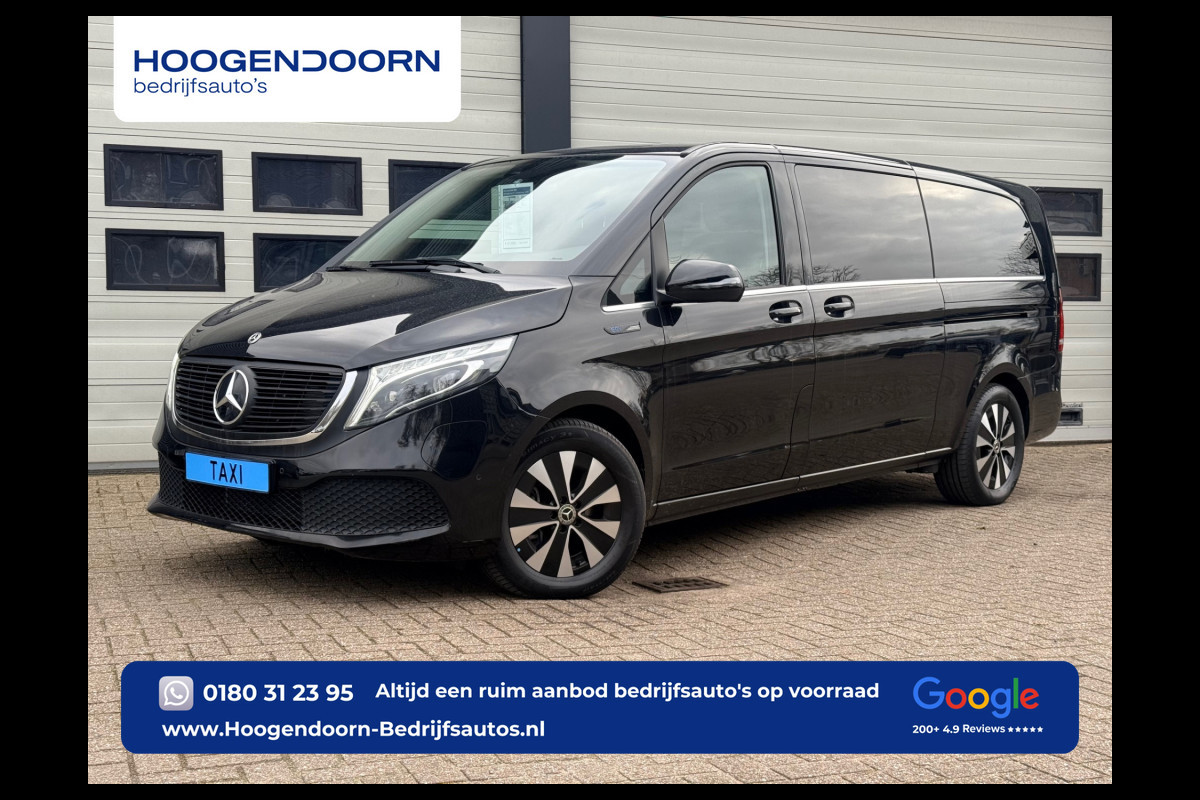 Mercedes-Benz Eqv 300 90kWh L3 Extra lang - 8 Persoons - TAXI - elc. Schuif
